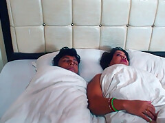 Young Devar In Indian Bhabhi Seduced Her To Enjoy Her Big Boobs