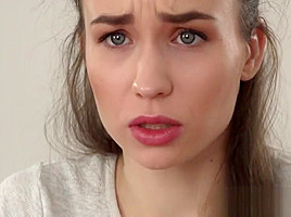 Young Girl Fucked by Old Man In Office Deepthroat Blowjob