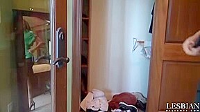 Young Girl Gets fucked by her milf boss