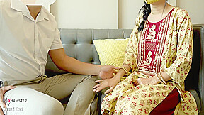 Young Girl ,saanvi Bahl Was Fucked Her Step Father (hindi Voice)