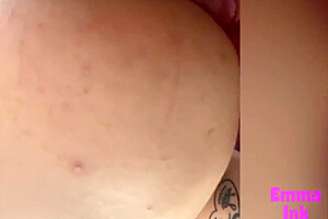 Young Trans Girl Sucks And Gives Her Tight Hole For Bbc