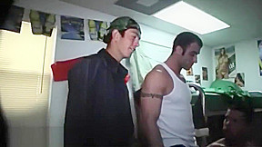 Young college boys that love older gay men and gay sex movies in college