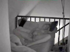 Young friend caught masturbating   