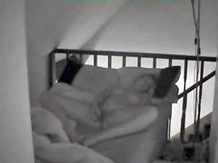 Young friend caught masturbating   