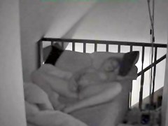 Young friend caught masturbating   