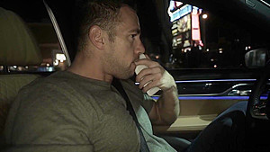 Young hooker busted by a dirty cop who has a way out