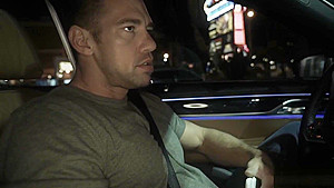 Young hooker busted by a dirty cop who has a way out