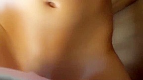 Young horny hottie &amp_ old ugly guy  Who is she?