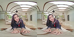 Your Cute Girlfriend from Japan