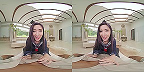 Your Cute Girlfriend from Japan