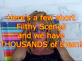 Is Your Granny a Whoring Slut Like Mine Is