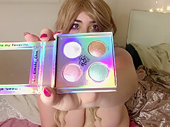Youtuber: Drag Queen Makeup Review