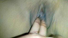 18 Yr Step Sister Tight Pussy Hard Finger Fucking