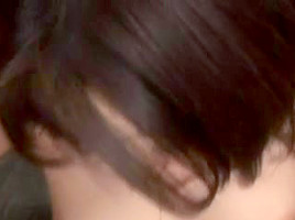 Yuka Tsubasa sucks 3 rods