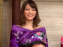 Yume Mitsuki, Kaede Niyama, Kyoka Makimura, Sakura Aoi, Hikari Syouten - Caribbeancom