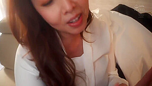 Yumi Kazama In Juq-375 A Soggy Dirty Talking And Creampie