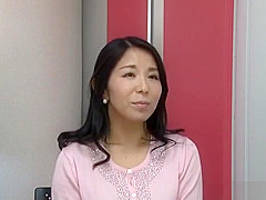 Yurie Kitami has her vagina screwed well