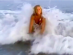 Yvonne Nackt In Der Ffentlichkeit Public Beach