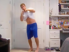 Zach Shorts - more @ Twinks1 com
