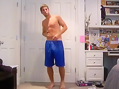 Zach Shorts - more @ Twinks1 com