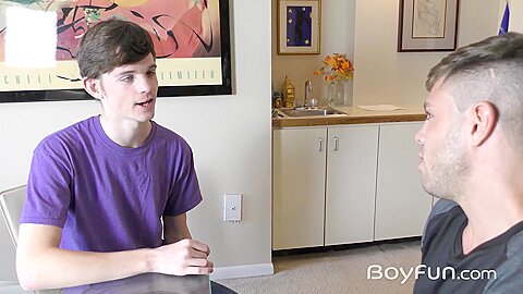 Zeus Michael - Tyler Moore - BoyFun