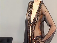 Ziva Galore - See Through Dress