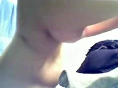 amateur bathroom bigtits brunette