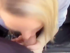 amateur payless parking lot bj