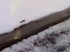 amateur payless parking lot bj