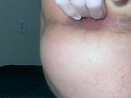 analfist TUNNEL BUTTPLUG toys gape