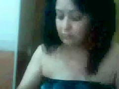 arab woman on cam