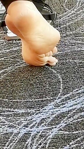 asian soles candid