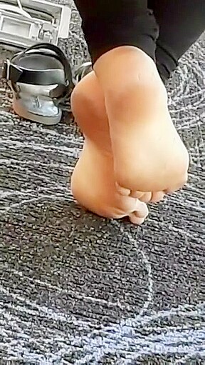 asian soles candid