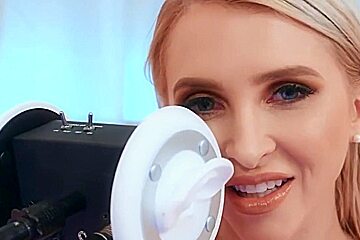 asmr fuck with smoking hot horny blonde alix lynx