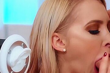 asmr fuck with smoking hot horny blonde alix lynx