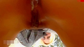 bavarian hottie lost in woods anal quickie