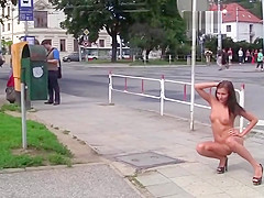 beautiful body flasher