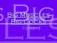 big muscles big cocks 1