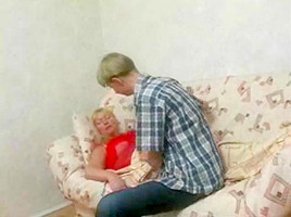 blonde russian mature fucked 2