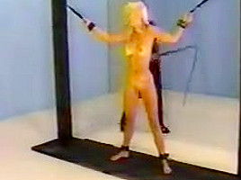 bondage whipping