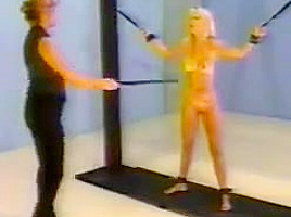 bondage whipping