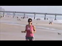 candid milf beach spy 23 huge huge jiggly tits