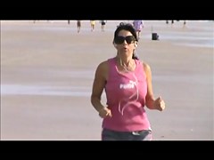 candid milf beach spy 23 huge huge jiggly tits