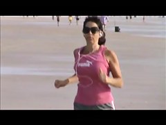 candid milf beach spy 23 huge huge jiggly tits
