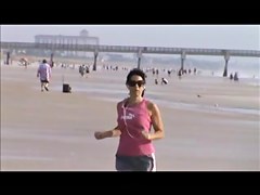 candid milf beach spy 23 huge huge jiggly tits
