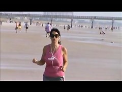 candid milf beach spy 23 huge huge jiggly tits