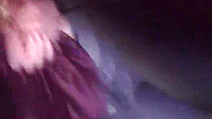 candle bound and tape gagged in the trunk