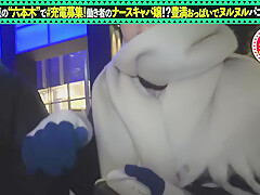 0001465_巨乳長身のスレンダー日本人女性が大量潮吹きする企画ナンパ痙攣イキセックス