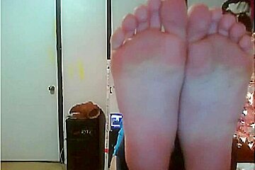 chatroulette girls feet 46