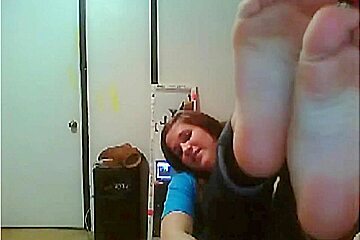 chatroulette girls feet 46